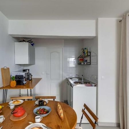 Guestready - Bel Apt A 6 Min Du Metro Gare Du Nord Paris Eksteriør billede