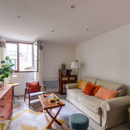 Guestready - Bel Apt A 6 Min Du Metro Gare Du Nord Paris Eksteriør billede