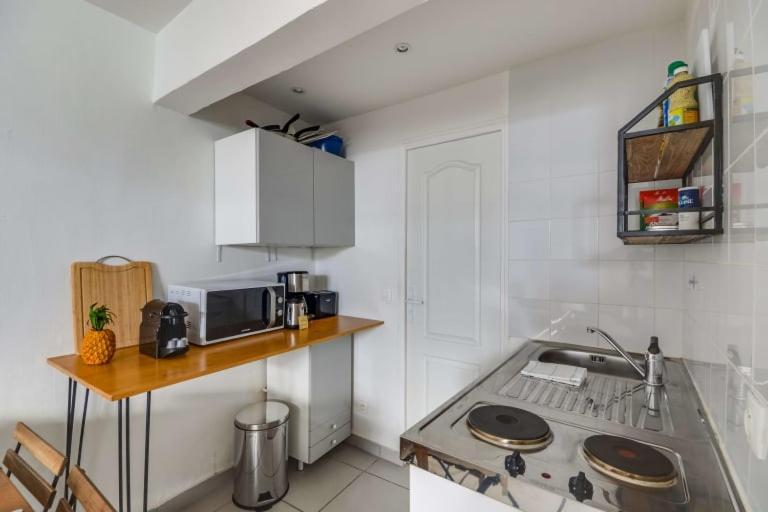 Guestready - Bel Apt A 6 Min Du Metro Gare Du Nord Paris Eksteriør billede