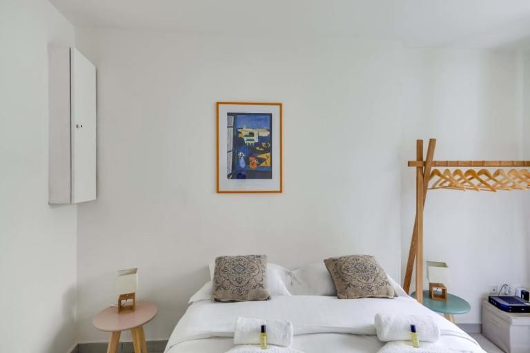 Guestready - Bel Apt A 6 Min Du Metro Gare Du Nord Paris Eksteriør billede