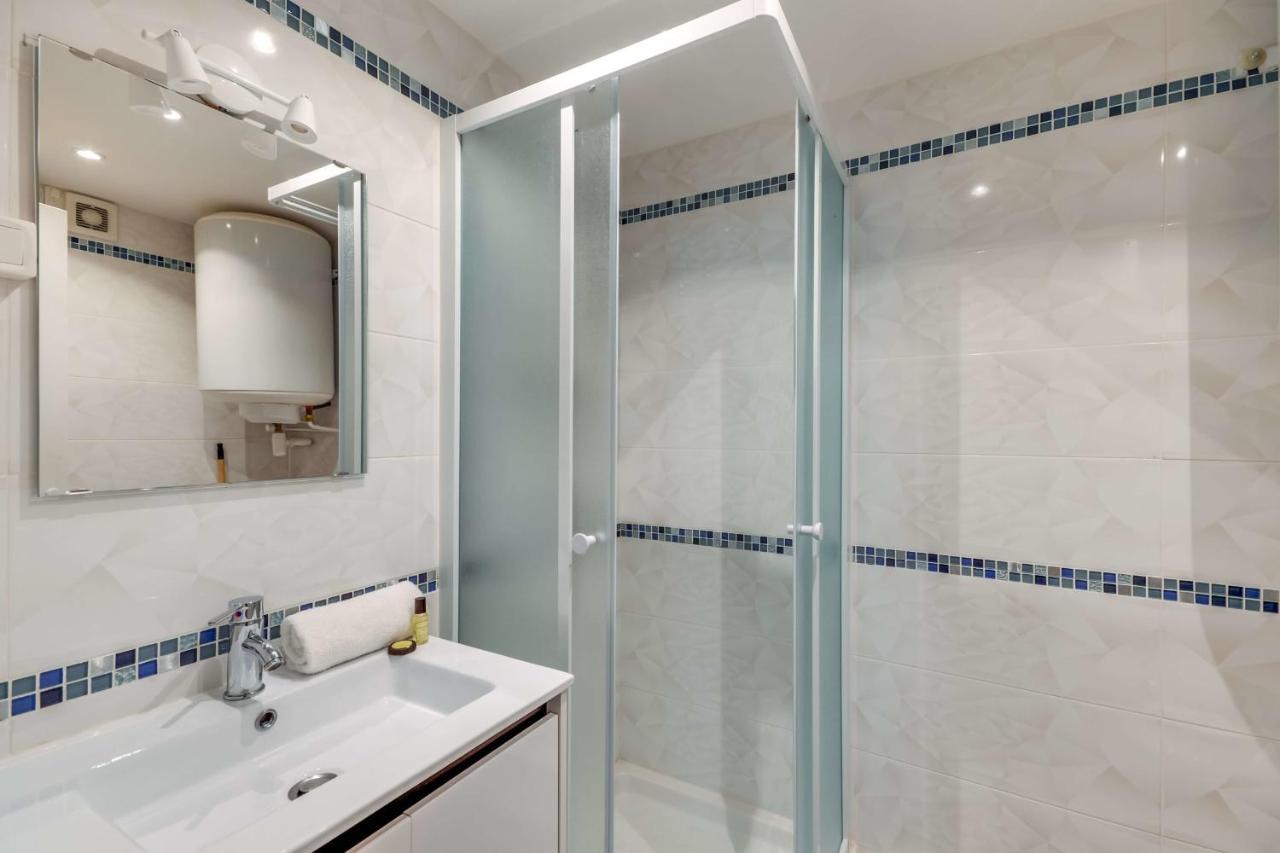 Guestready - Bel Apt A 6 Min Du Metro Gare Du Nord Paris Eksteriør billede