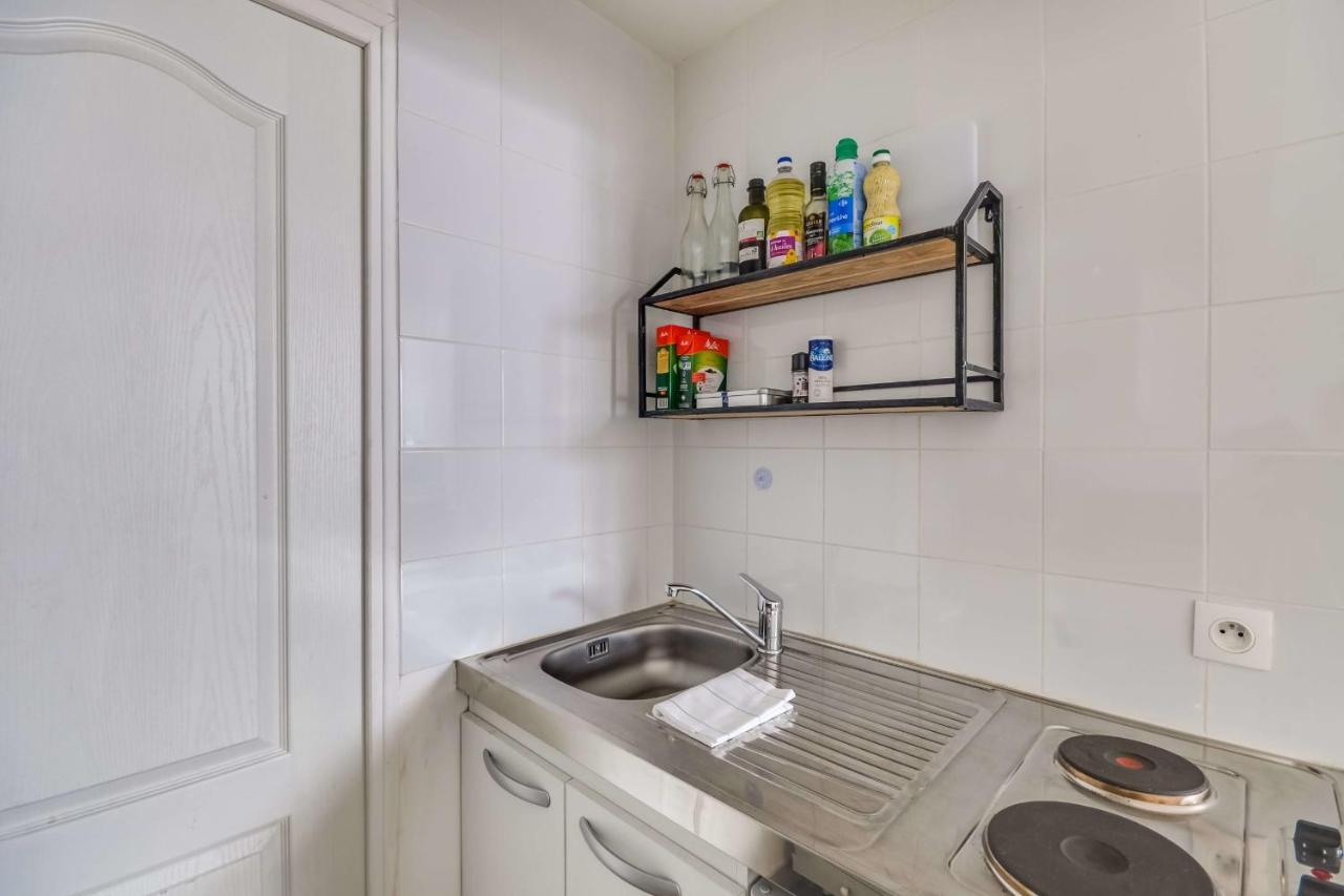 Guestready - Bel Apt A 6 Min Du Metro Gare Du Nord Paris Eksteriør billede