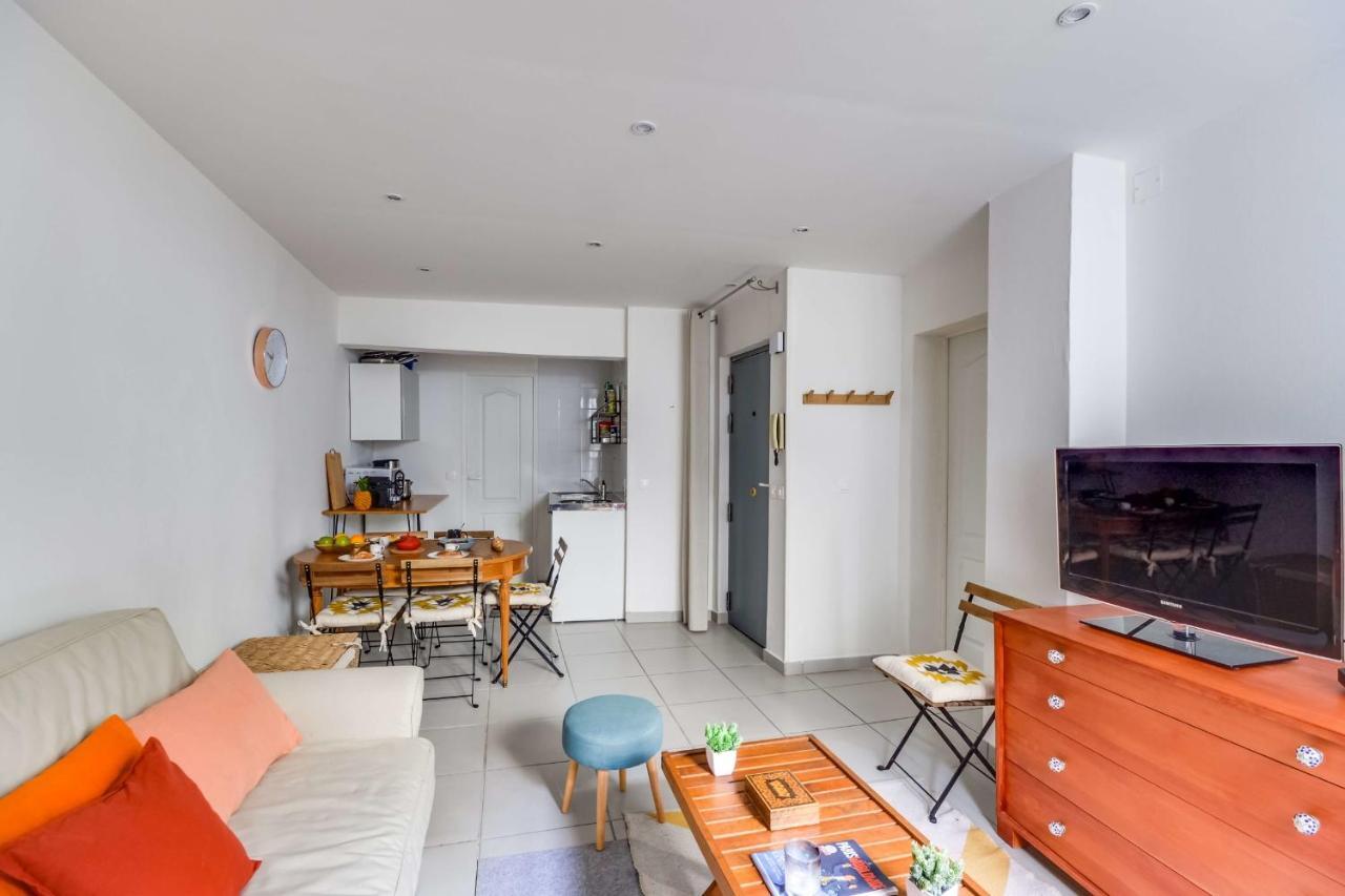 Guestready - Bel Apt A 6 Min Du Metro Gare Du Nord Paris Eksteriør billede
