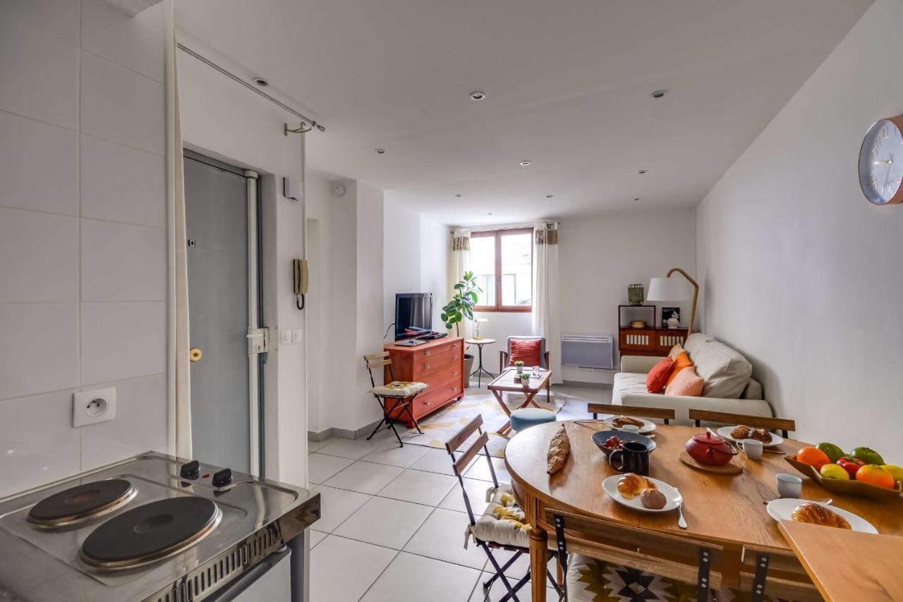 Guestready - Bel Apt A 6 Min Du Metro Gare Du Nord Paris Eksteriør billede